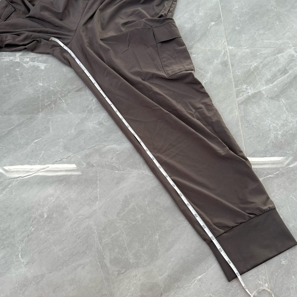 Women’s Z By Zella Jogger Pants Cargo Pockets Athleisure Workout Lounge Size XL - Picture 15 of 16